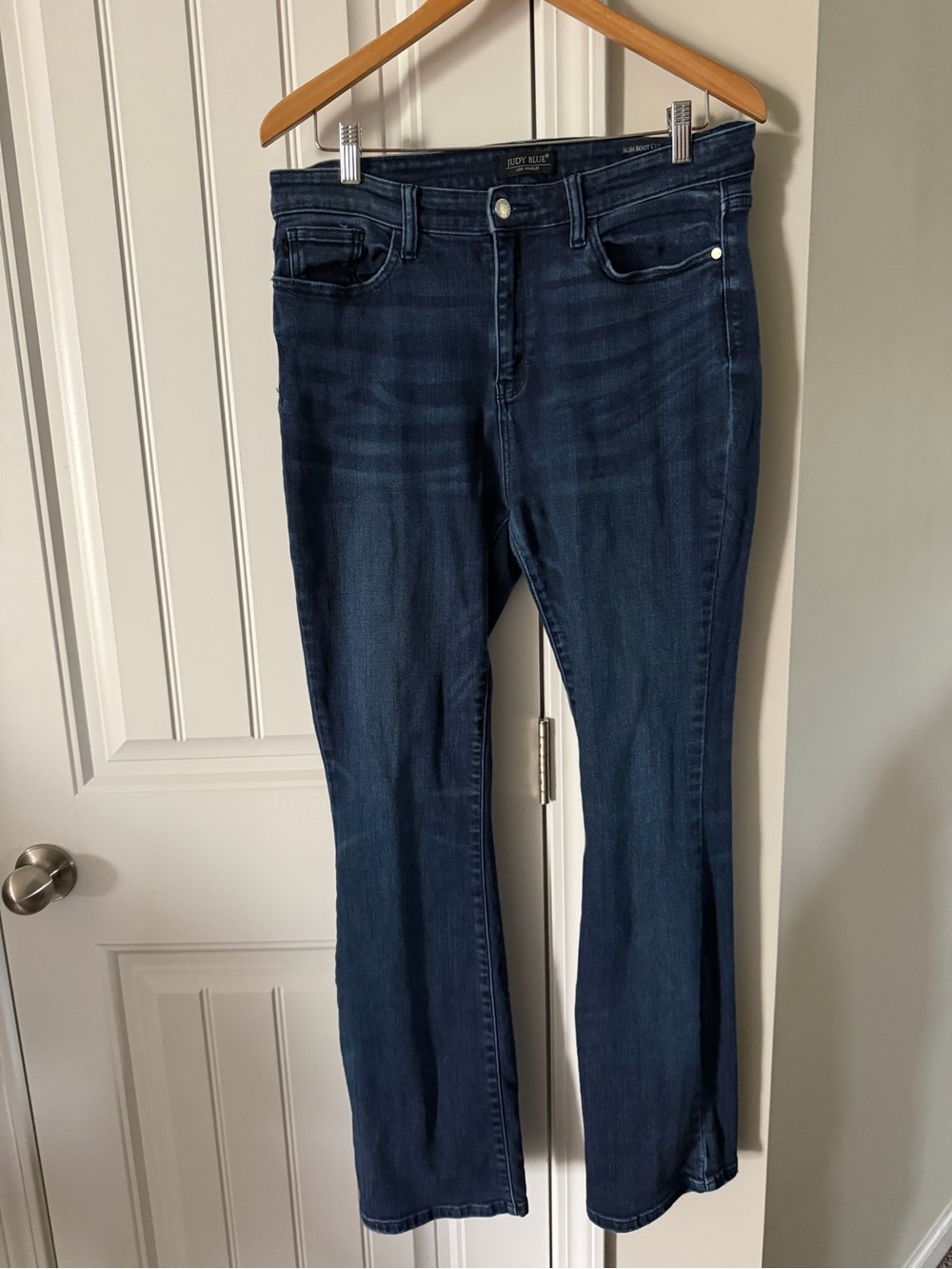 Judy Blue Slim Boot Cut Jeans
